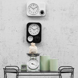 Lene Bjerre Clotille Clock - Home Decor