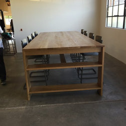 Los Angeles Custom Furniture - Dining Sets