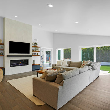 Home Remodel & Addition in Rossmoor