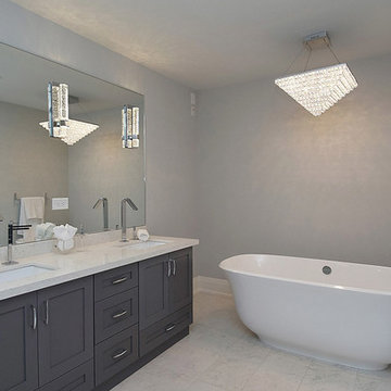 High-End Open Concept Interior Design