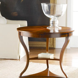 MH - Large Regency End Table - Products