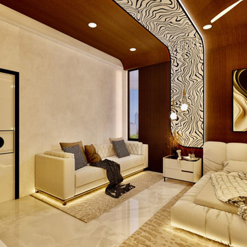 Master Bedroom Interiors