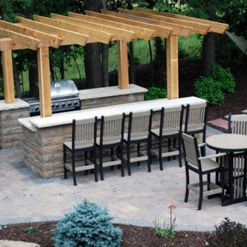 Patio Contractor Services in Los Angeles, CA