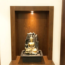 poja room idea