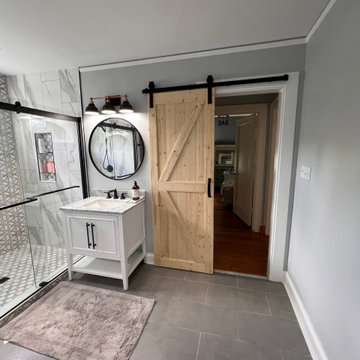 Bathroom Remodels
