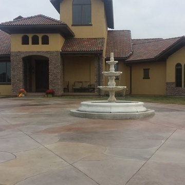 Driveway Overlay