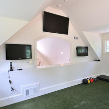 Work out room