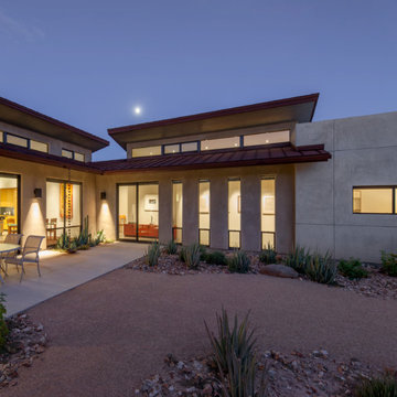 Cattletrack House