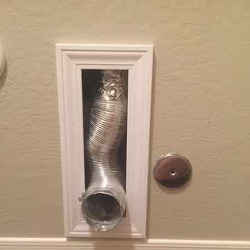 Dryer Vent Installation Service, Los Angeles, CA