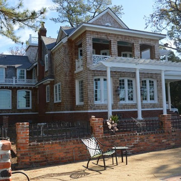 Private Residence, Lochaven, Norfolk, Va