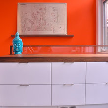 under stair cabinet