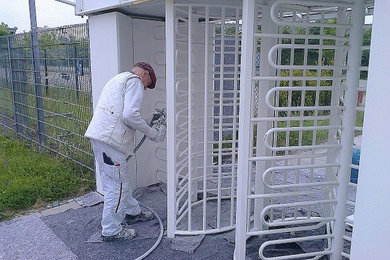 Malerarbeiten