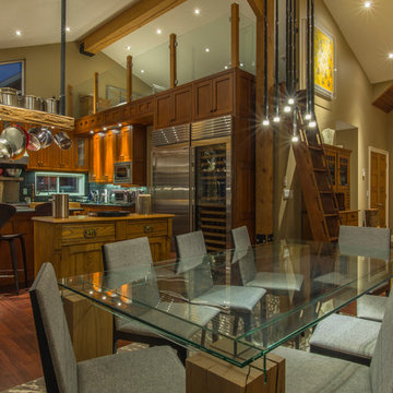 Dining Room of Cressy House