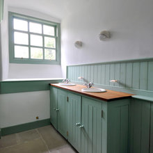 downstairs bathroom