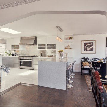 Noe Valley House Renovation
