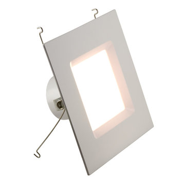 square recessed lighting replacement glass