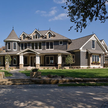 2015 Fall Parade Featured Home