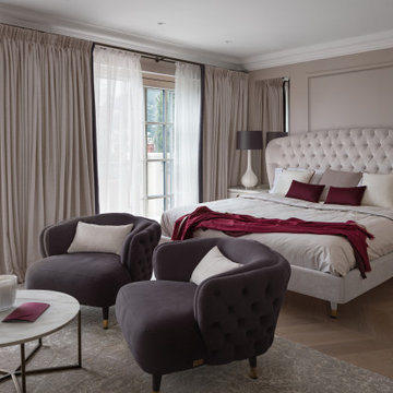 Private residence at Roquebrune-Cap-Martin