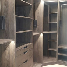 Walk In Dressing Room