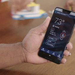 Trane Home App - Heating And Cooling