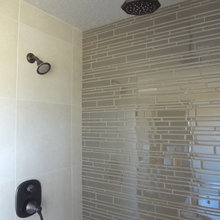 bathroom backsplash