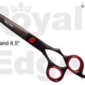 Malik Royal Edge Shears's photo