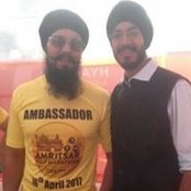 Foto von Surpreet Khalsa
