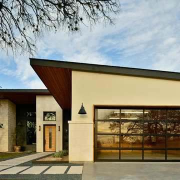 Fire Dance Front Exterior