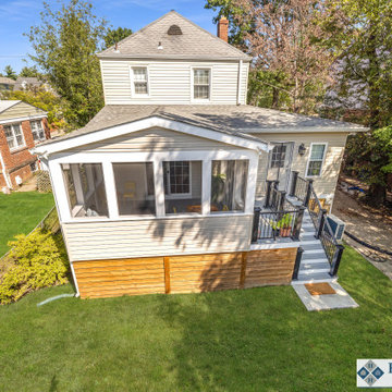 Stunning Silver Spring “Main-Floor” Makeover & In-Law Suite