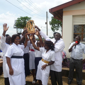 MASAKA REFERRAL HOSPITAL-CENTRAL UGANDA