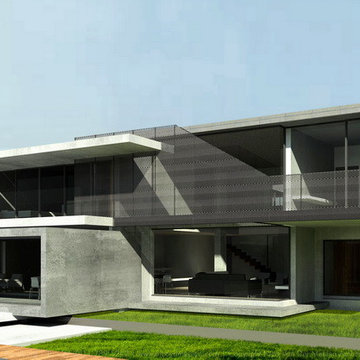 House in Kinshasa