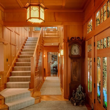 Craftsman Residence, Camden, Maine