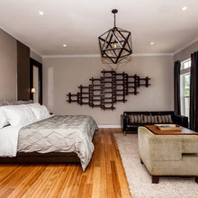 Master Bed Room