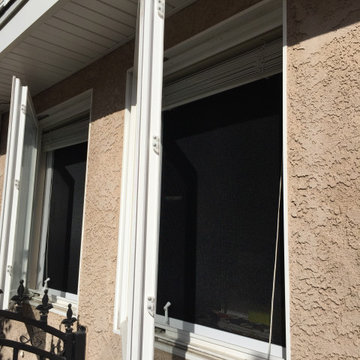 Casement Windows