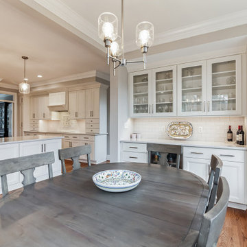 Fabulously Functional Kitchen in Spectacular Chapel Hill