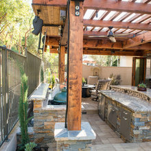Outdoor Kitchen