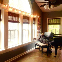 Smith & Noble - Natural Woven Shades - Products