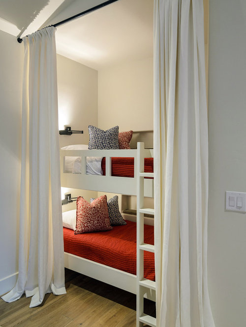 Bunk Bed Curtains Houzz