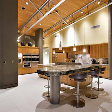 Arcadia Suburban Modern | Kitchen
