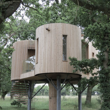 Caerlaverock Tree House