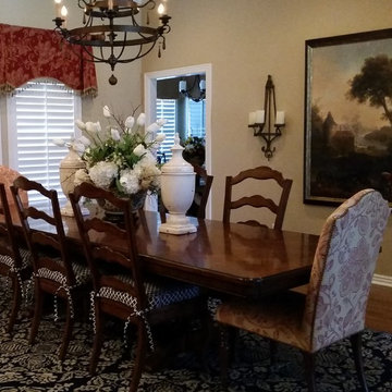 1990's Home Renovation