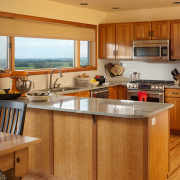 Yankee Creek House