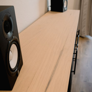 The Modern Record Cabinet