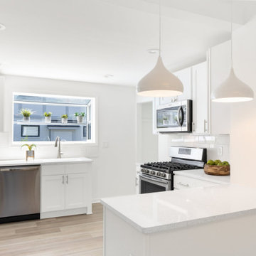 Baldwin Craftsman Sustainable Renovation