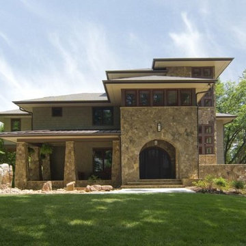 Exteriors