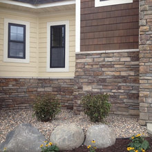 Exterior Harmony stone