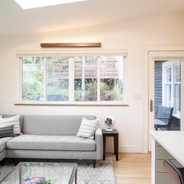 Greenlake Great-room Addition