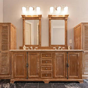 Custom Bathrooms