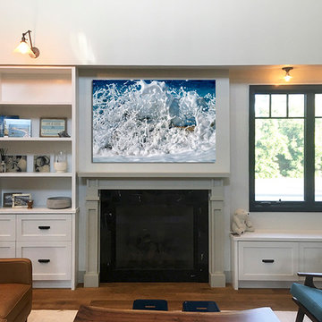 Aaron Chang Fine Art: Mantle Art - Mantle