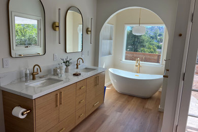 Master Bathroom remodel